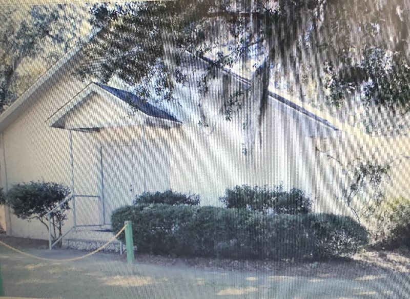 Zion Primitive Baptist Church 